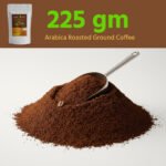 Roasted Ground Coffee 225 gm